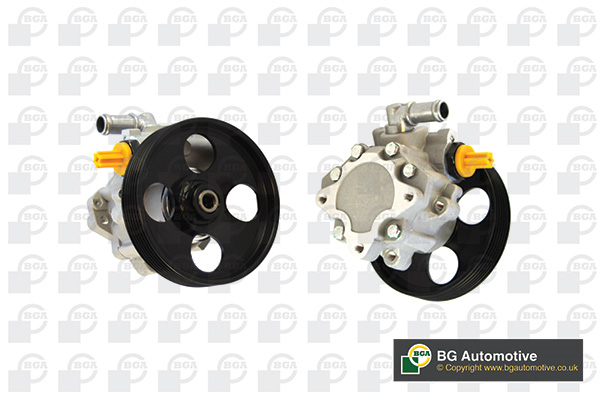 BGA PSP1410 Power Steering Pump