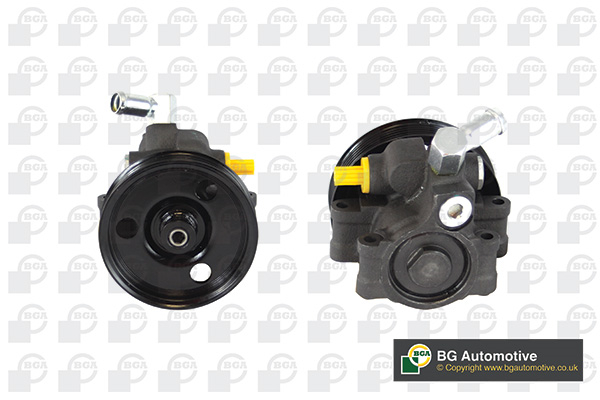 BGA PSP2325 Power Steering Pump