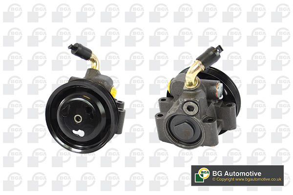 BGA PSP2345 Power Steering Pump