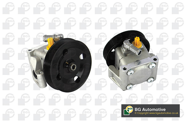 BGA PSP2355 Power Steering Pump