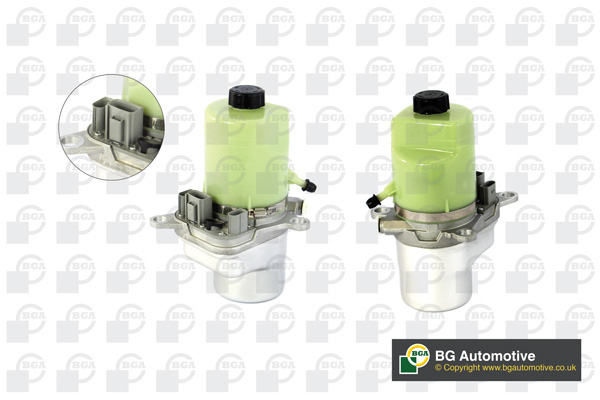 BGA PSP2390E Power Steering Pump