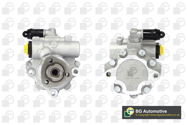 BGA PSP9600 Power Steering Pump