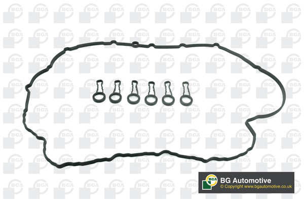 BGA RK0910 Rocker Cover Gasket