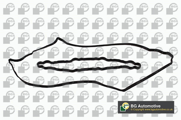 BGA RK9505 Rocker Cover Gasket