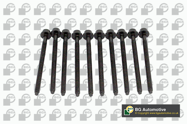 BGA BK0100 Cylinder Head Bolts