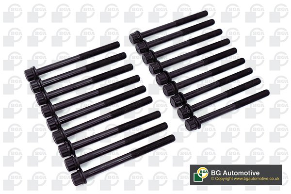 BGA BK3600 Cylinder Head Bolts