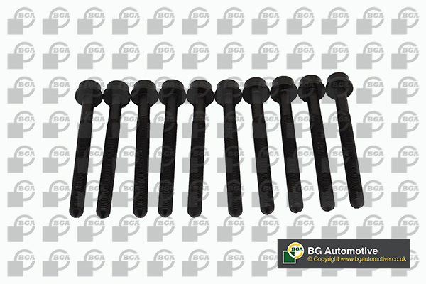 BGA BK0102 Cylinder Head Bolts