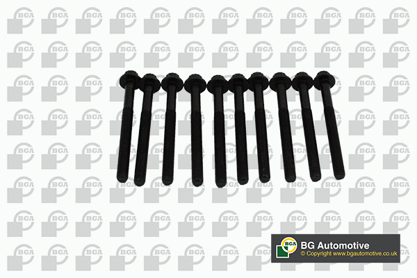 BGA BK3605 Cylinder Head Bolts