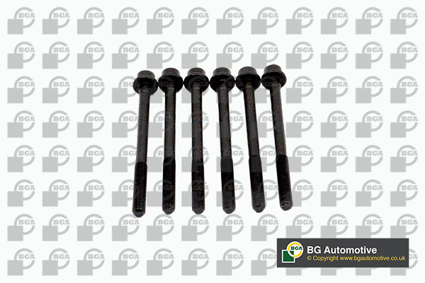 BGA BK0202 Cylinder Head Bolts