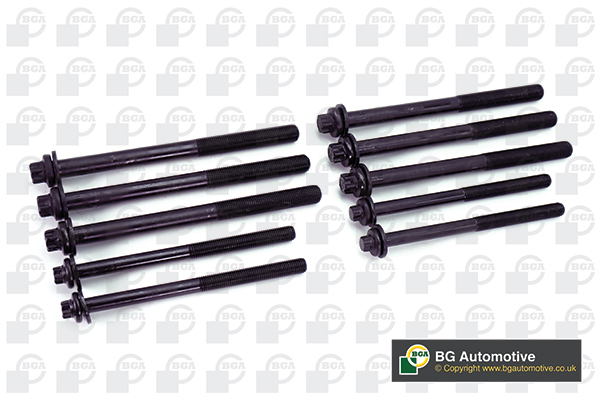 BGA BK2374 Cylinder Head Bolts