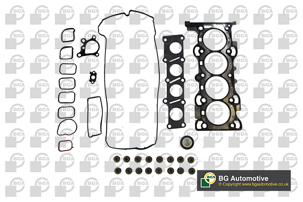 BGA HK2309 Head Gasket Set
