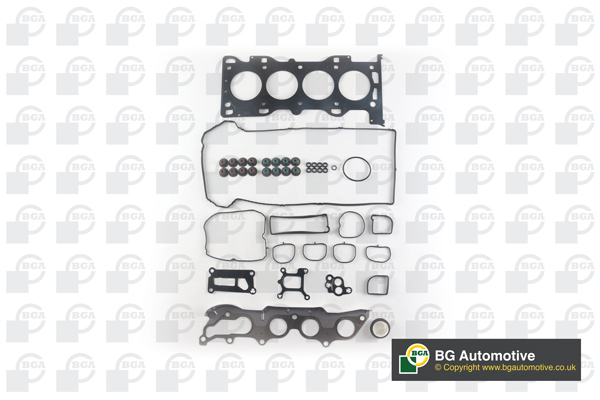 BGA HK9701 Head Gasket Set