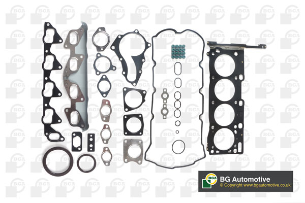 BGA HK9769 Head Gasket Set