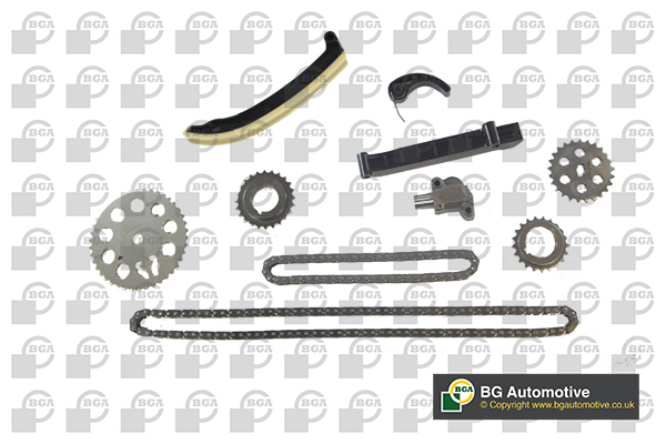 BGA TC0452FK Timing Chain Kit