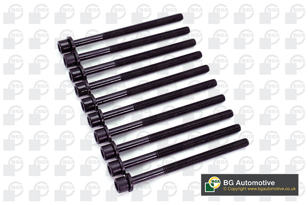 BGA BK2700 Cylinder Head Bolts