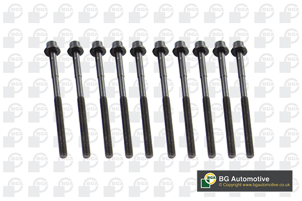 BGA BK3604 Cylinder Head Bolts