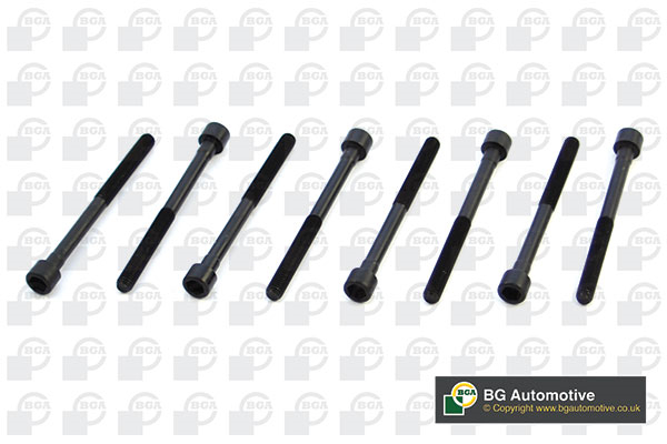 BGA BK6301 Cylinder Head Bolts