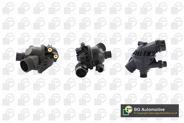 BGA CT0912 Coolant Thermostat