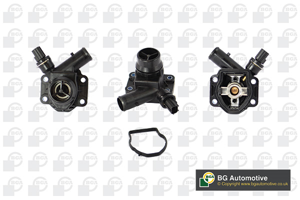 BGA CT4201 Coolant Thermostat