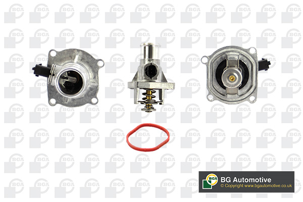 BGA CT9509 Coolant Thermostat
