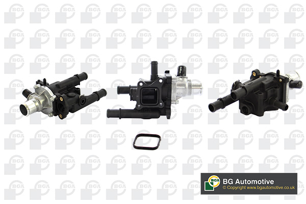 BGA CT9510 Coolant Thermostat