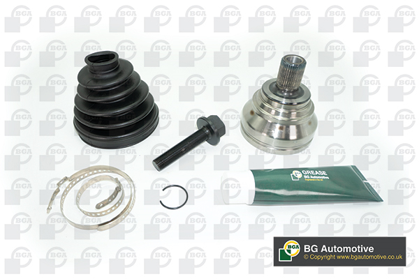 BGA CV0114A CV Joint