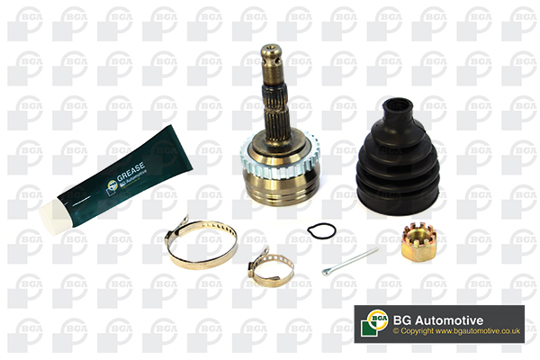 BGA CV9500A CV Joint