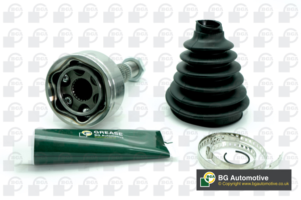 BGA CV9542A CV Joint