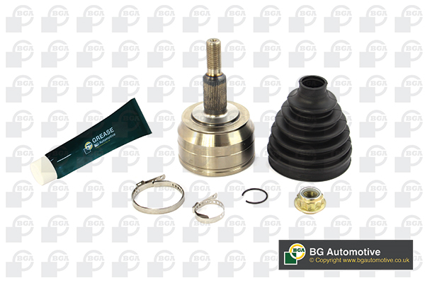 BGA CV9604A CV Joint