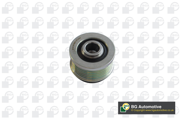 BGA DC1412 Overrunning Alternator Pulley