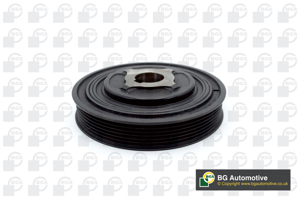 BGA DP4202 Crankshaft Pulley