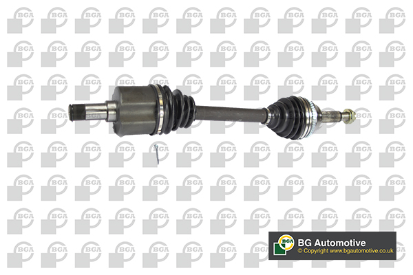 BGA DS2342LA Drive Shaft