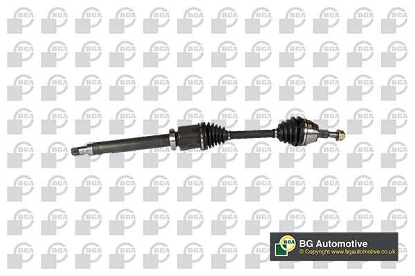BGA DS2350R Drive Shaft