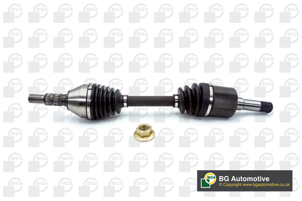 BGA DS9536 Drive Shaft