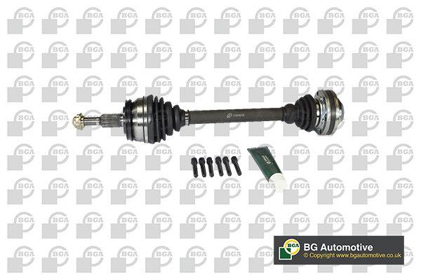 BGA DS9639L Drive Shaft