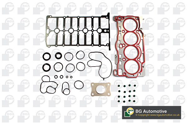 BGA HK0104 Head Gasket Set