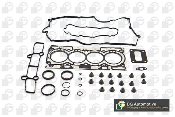 BGA HK2321 Head Gasket Set