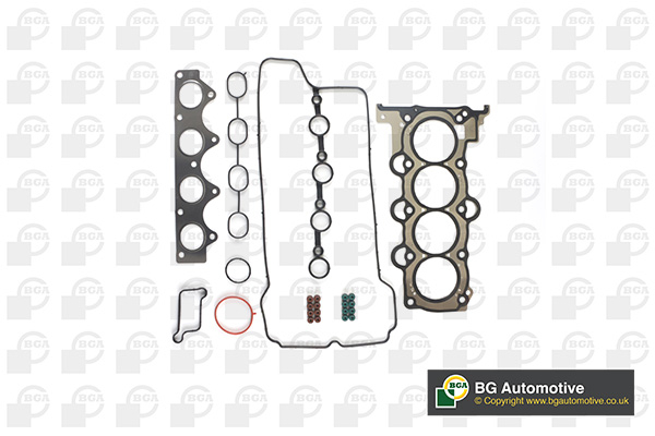 BGA HK3615 Head Gasket Set