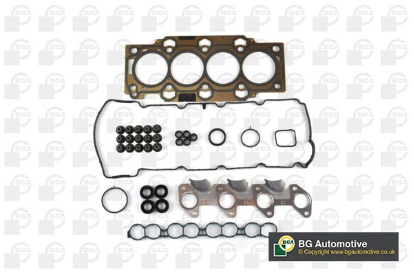 BGA HK3625 Head Gasket Set
