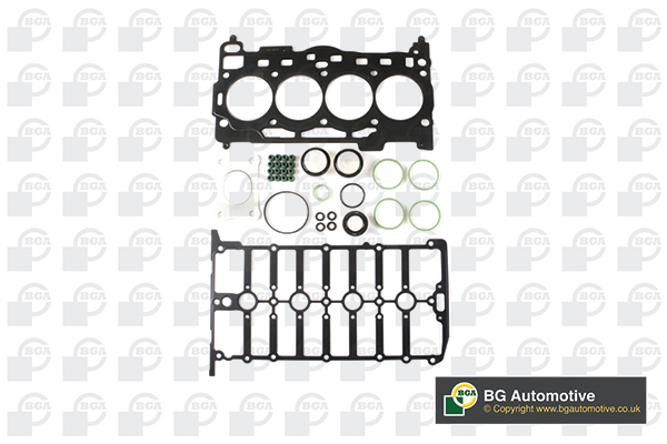 BGA HK8105 Head Gasket Set