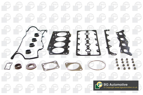 BGA HK8763 Head Gasket Set