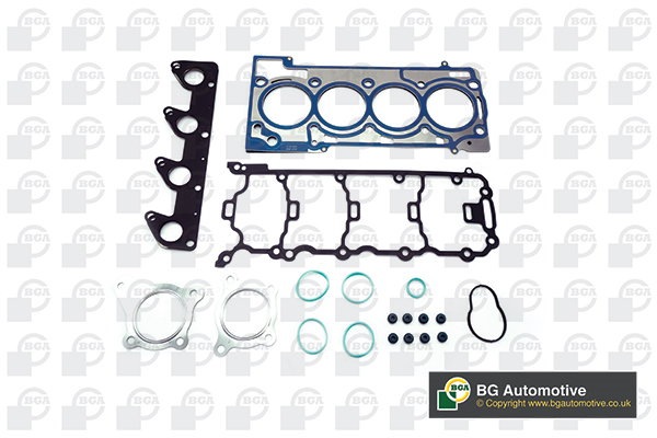 BGA HK8784 Head Gasket Set