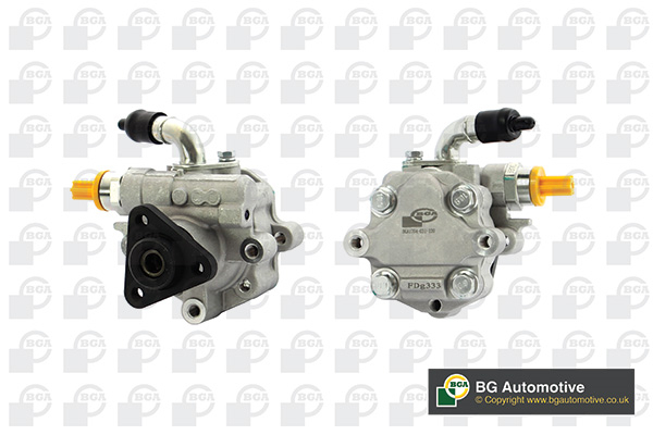 BGA PSP0140 Power Steering Pump