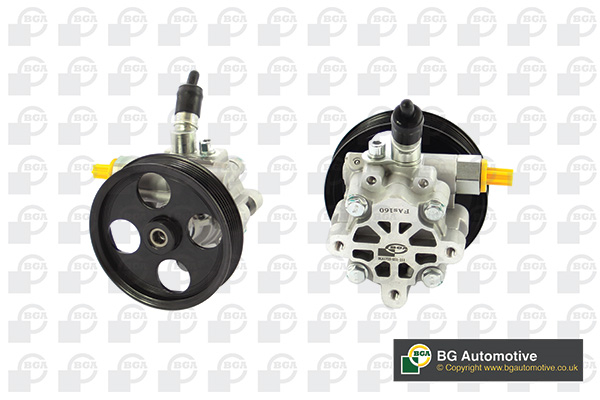 BGA PSP9540 Power Steering Pump