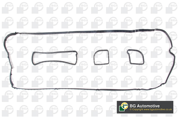 BGA RK2301 Rocker Cover Gasket