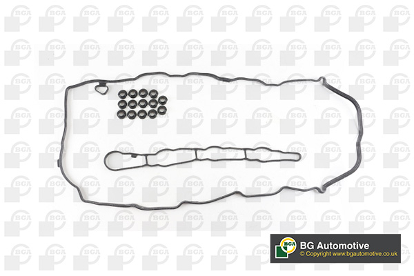 BGA RK2500 Rocker Cover Gasket