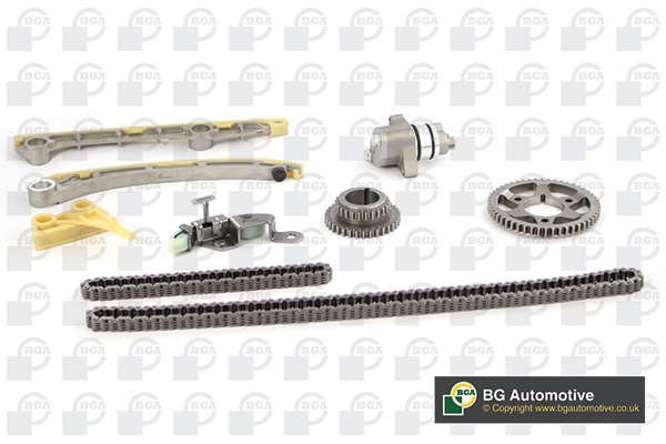 BGA TC2503FK Timing Chain Kit
