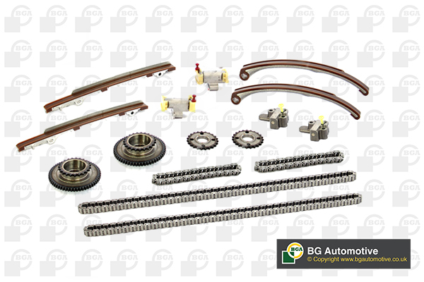 BGA TC4201FK Timing Chain Kit