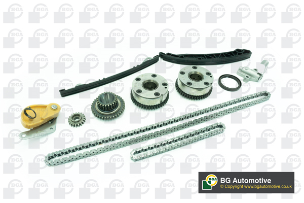 BGA TC6305VFK Timing Chain Kit