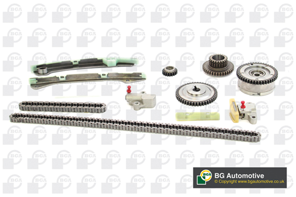 BGA TC6310VFK Timing Chain Kit